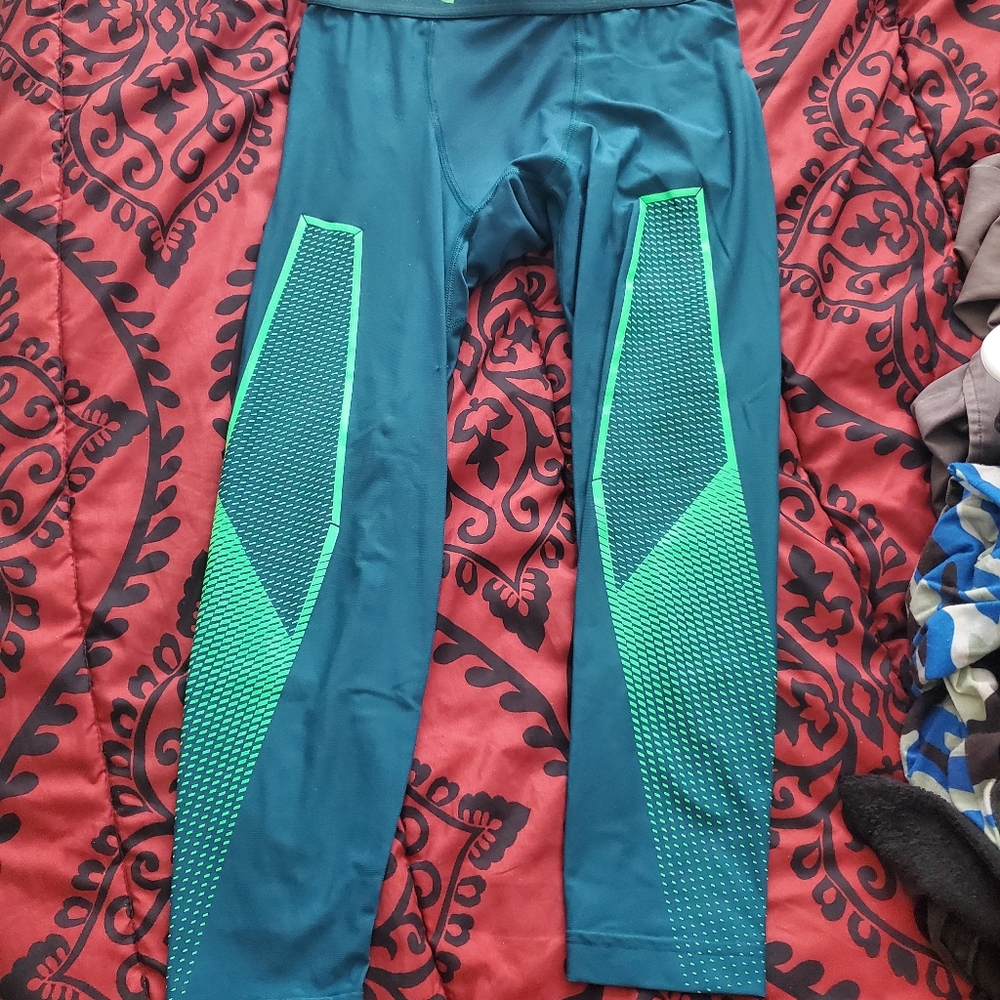 Under armour ¾ tights